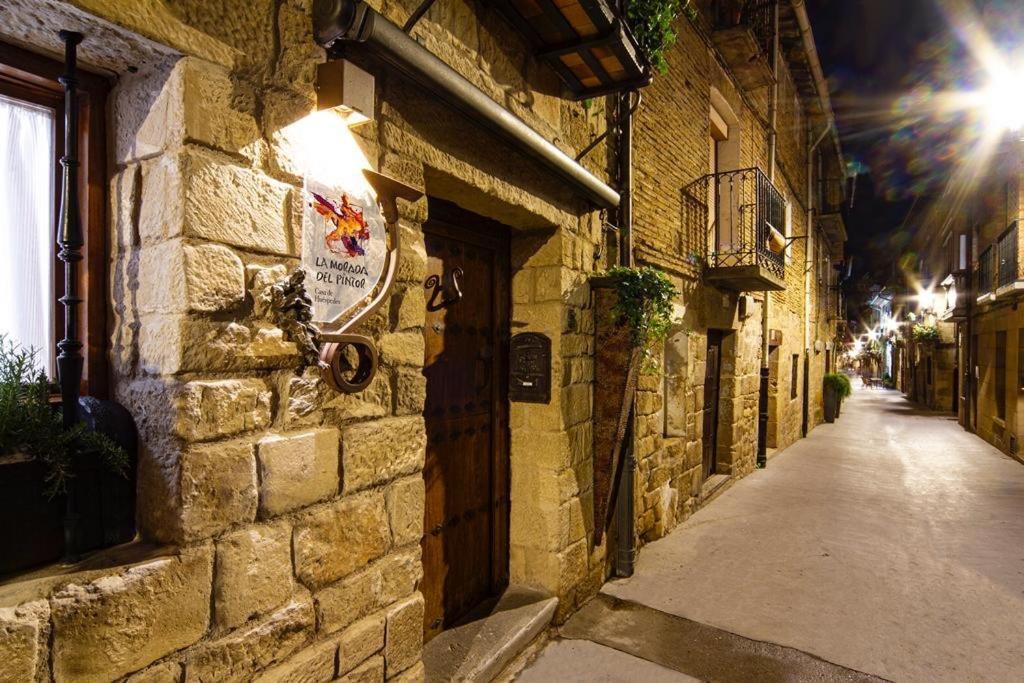 La Guardia La Morada Del Pintor Evi00178 빌라 외부 사진